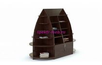 Торговый стеллаж Астория 4