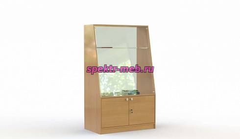 Торговый стеллаж Юта 1