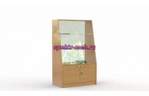 Торговый стеллаж Юта 1