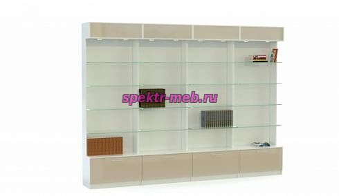 Стеллаж Ульрих 12