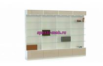 Стеллаж Ульрих 12