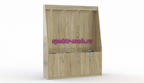 Торговый стеллаж Экта 2