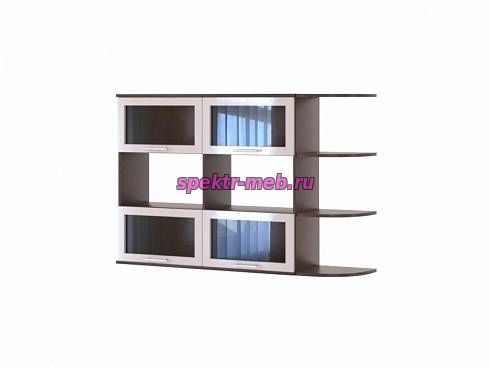 Полка навесная Диол 4