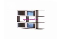 Полка навесная Диол 4