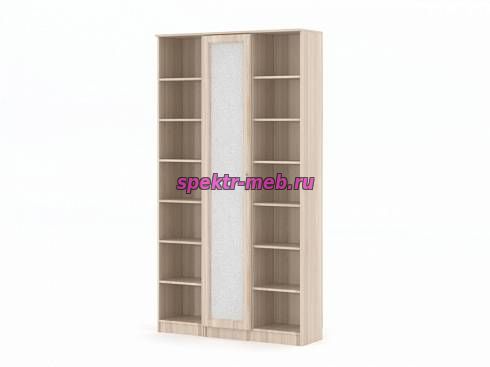 Стеллаж Серебро 5