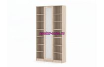 Стеллаж Серебро 5