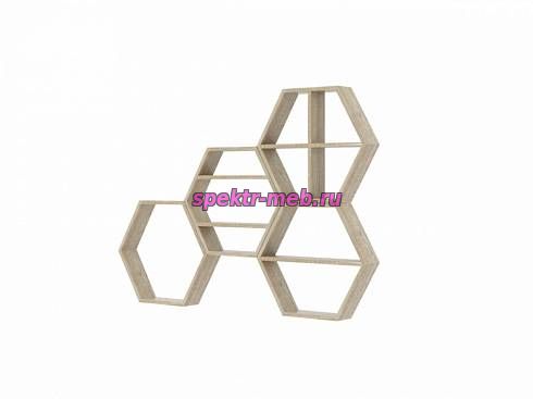 Полка Итон 6