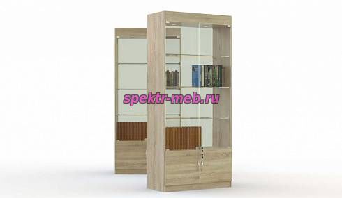 Торговый стеллаж Кассиопея 2