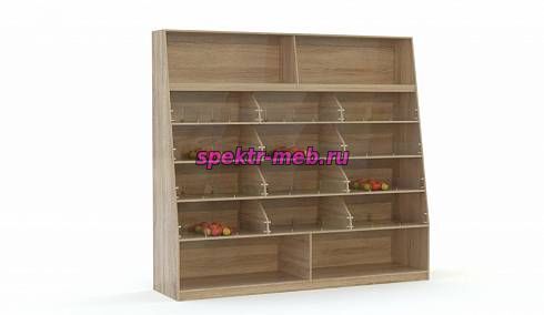 Стеллаж Альберт 4