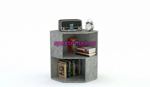 Стеллаж Юстас 6