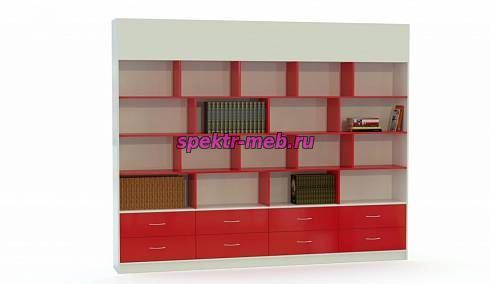 Стеллаж Нола 1.1