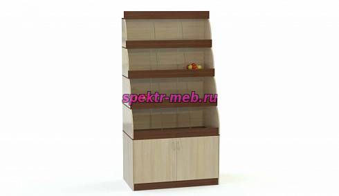 Торговый стеллаж Кассандра 3