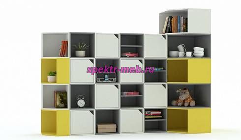 Стеллаж Ноче 4