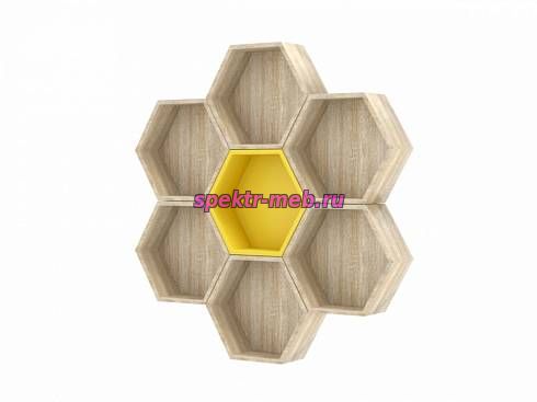 Полка Жако 5.1