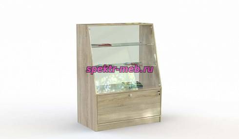 Торговый стеллаж Юта 2