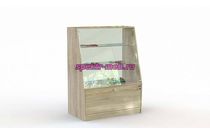 Торговый стеллаж Юта 2