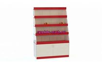 Торговый стеллаж Кассандра 4