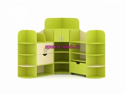 Стеллаж Астра 14