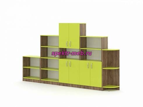 Стеллаж Юго 2