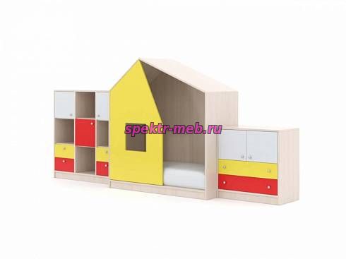 Стеллаж Костанс 7