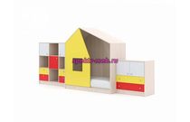 Стеллаж Костанс 7