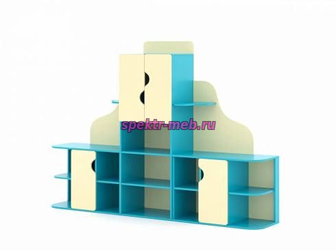 Стеллаж Шкипер 4