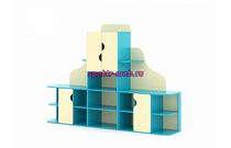 Стеллаж Шкипер 4