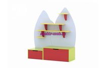 Стеллаж Альф 3.1