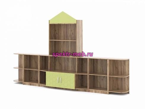 Стеллаж Остин 2