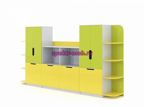 Стеллаж Астрель 15