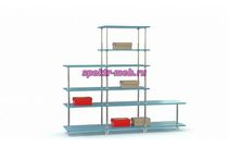 Стеллаж Честер 14