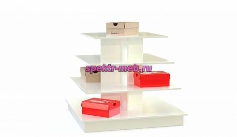 Стеллаж Баст 5