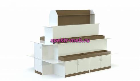 Стеллаж Римо 16