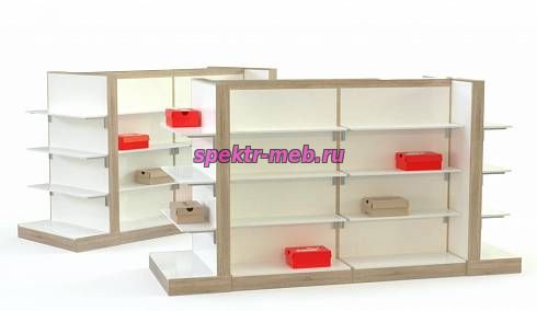 Стеллаж Эльза 11