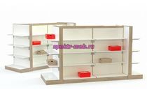 Стеллаж Эльза 11