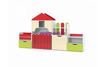 Стеллаж Вираж 2