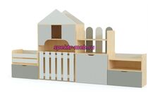 Стеллаж Вираж 2