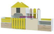 Стеллаж Вираж 2