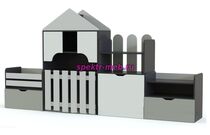 Стеллаж Вираж 2