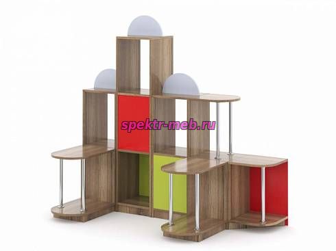 Стеллаж Полли 2