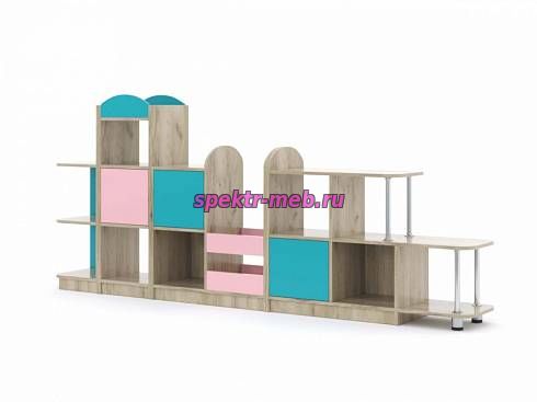 Стеллаж Полли 1