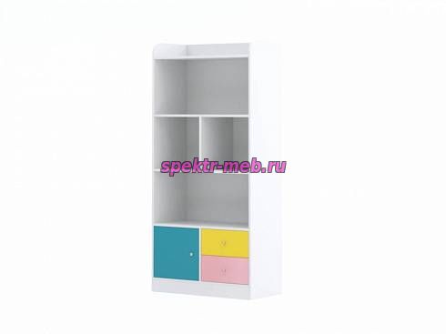 Стеллаж Радуга 3