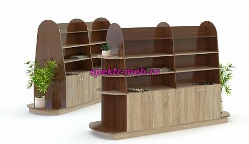 Стеллаж Маркс 9