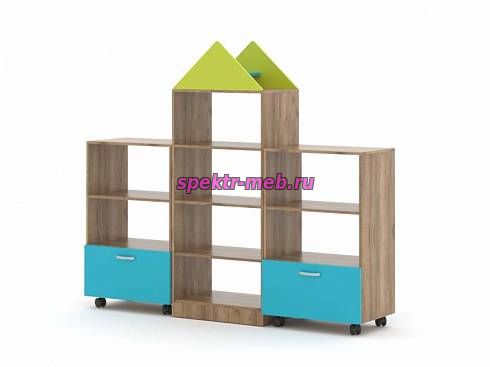 Стеллаж Тонкс 10