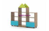 Стеллаж Тонкс 10