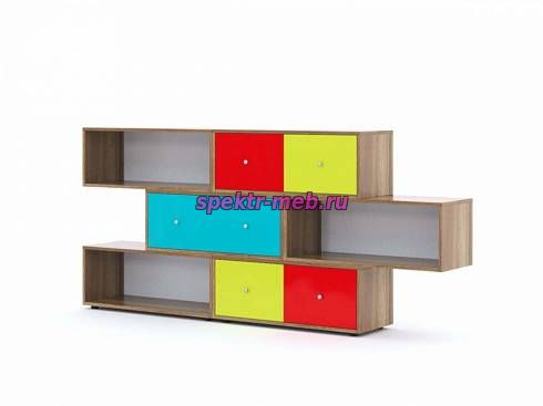 Стеллаж Челси 16