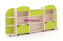 Стеллаж Долли 13