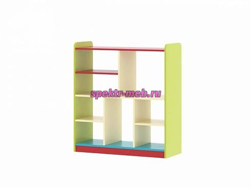 Стеллаж Ася 12