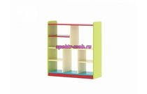 Стеллаж Ася 12