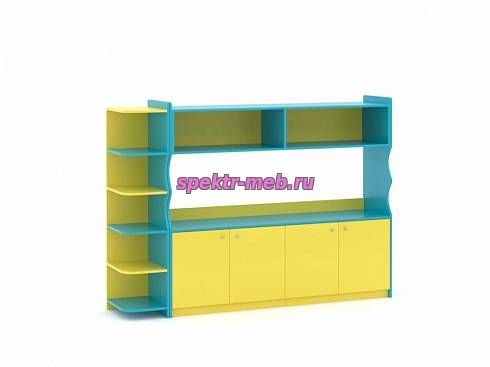 Стеллаж Юстина 1